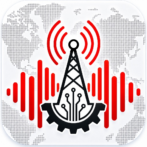 VYZEN Radio app icon